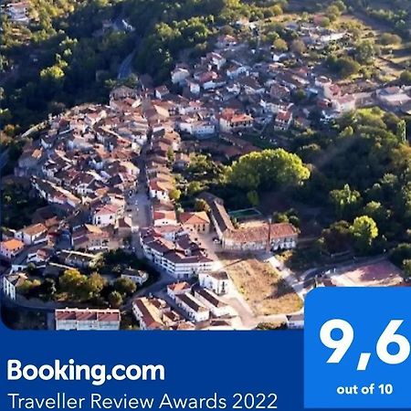 El Bosque De Los Romanos Apartment Puerto de Béjar Екстериор снимка