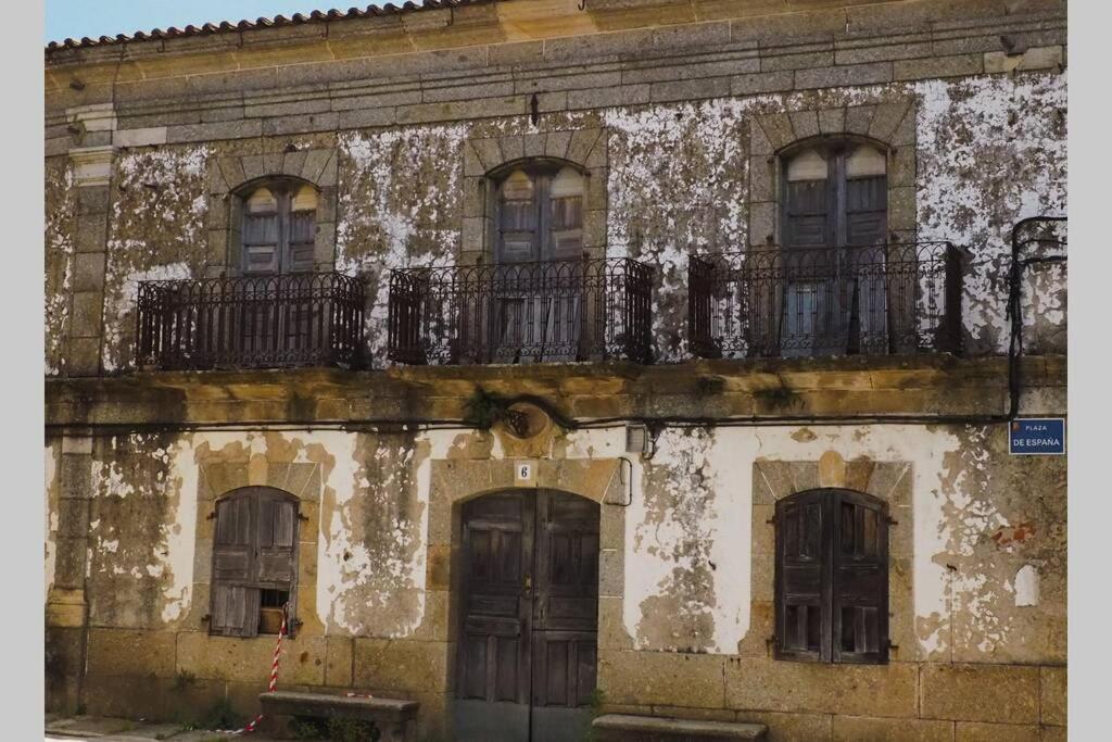 El Bosque De Los Romanos Apartment Puerto de Béjar Екстериор снимка