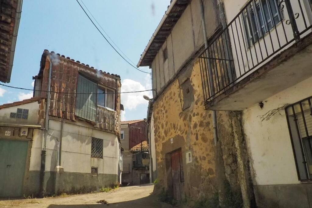 El Bosque De Los Romanos Apartment Puerto de Béjar Екстериор снимка