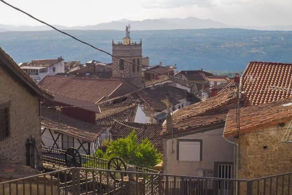El Bosque De Los Romanos Apartment Puerto de Béjar Екстериор снимка
