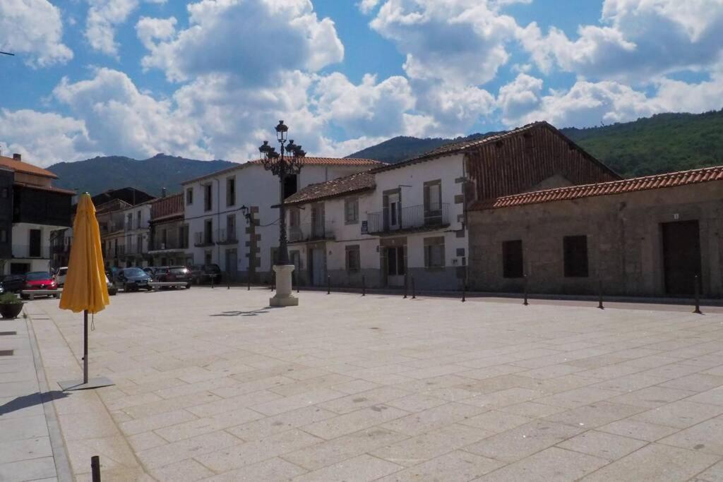 El Bosque De Los Romanos Apartment Puerto de Béjar Екстериор снимка