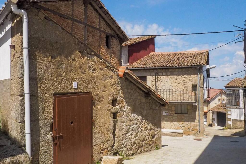 El Bosque De Los Romanos Apartment Puerto de Béjar Екстериор снимка