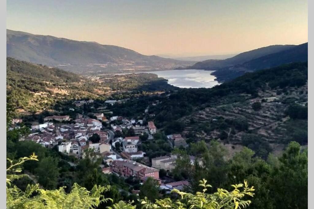 El Bosque De Los Romanos Apartment Puerto de Béjar Екстериор снимка