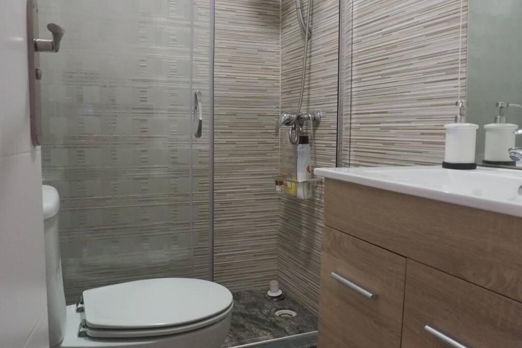 El Bosque De Los Romanos Apartment Puerto de Béjar Екстериор снимка