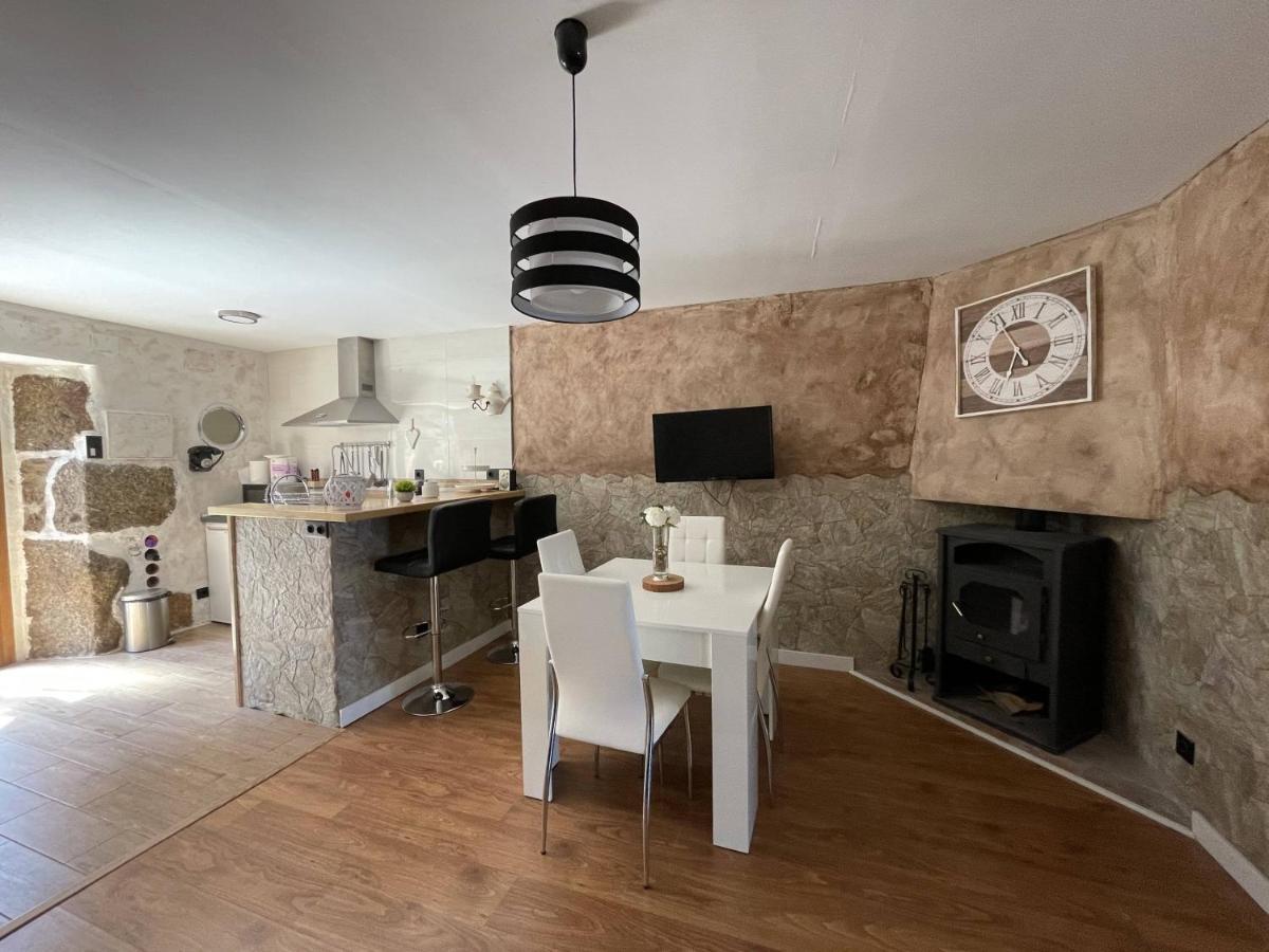 El Bosque De Los Romanos Apartment Puerto de Béjar Екстериор снимка