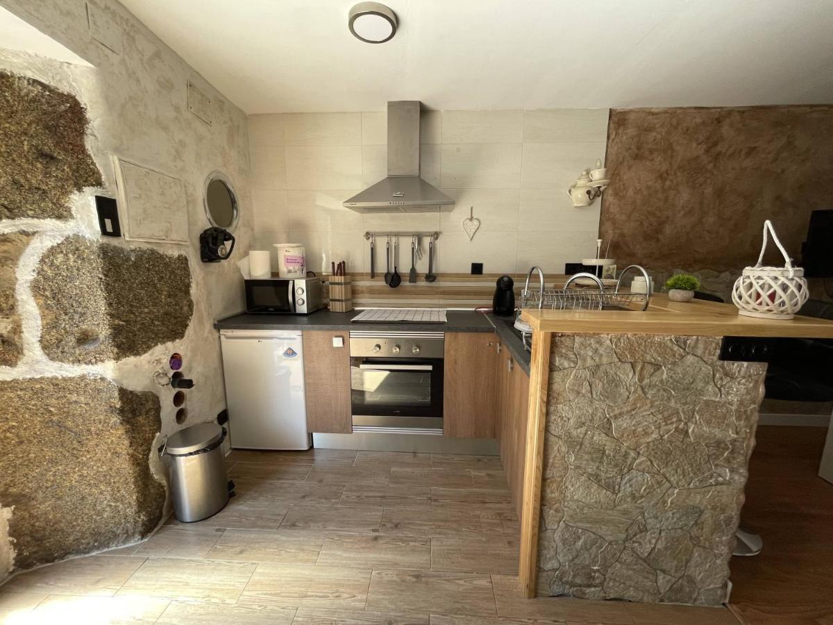 El Bosque De Los Romanos Apartment Puerto de Béjar Екстериор снимка