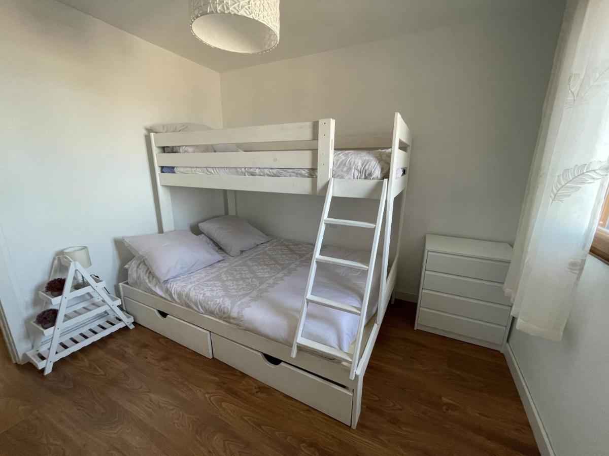 El Bosque De Los Romanos Apartment Puerto de Béjar Екстериор снимка