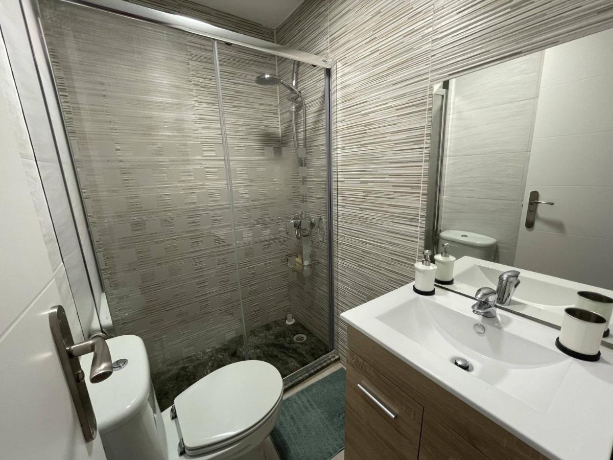El Bosque De Los Romanos Apartment Puerto de Béjar Екстериор снимка