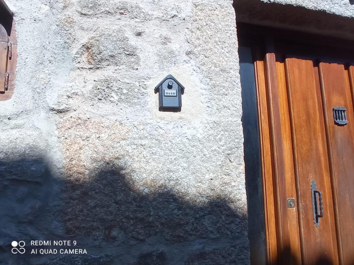 El Bosque De Los Romanos Apartment Puerto de Béjar Екстериор снимка