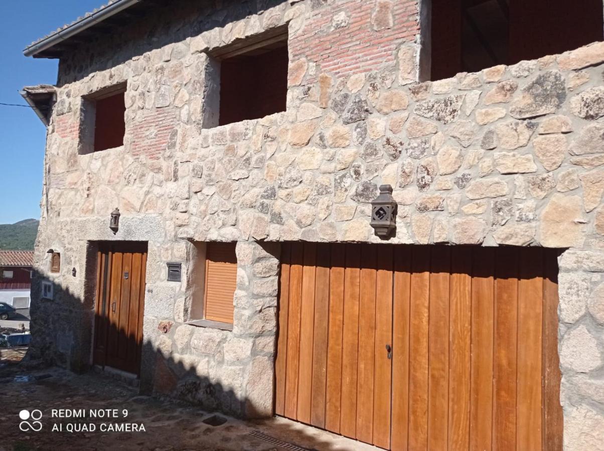 El Bosque De Los Romanos Apartment Puerto de Béjar Екстериор снимка