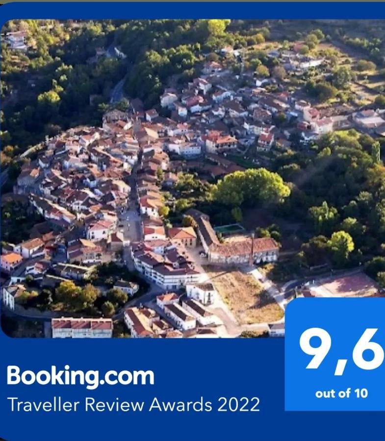 El Bosque De Los Romanos Apartment Puerto de Béjar Екстериор снимка